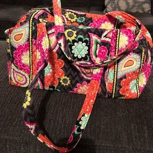 Vera Bradley Small duffel